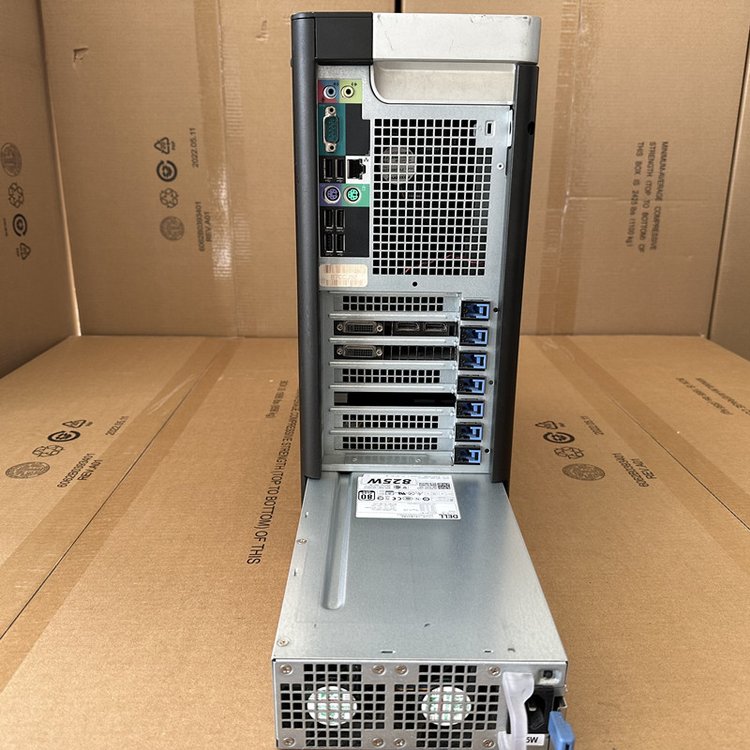 Dell戴爾T620/T630/T420/T7810系列 塔式雙路服務(wù)器的靜音、家用與虛擬化杰作
